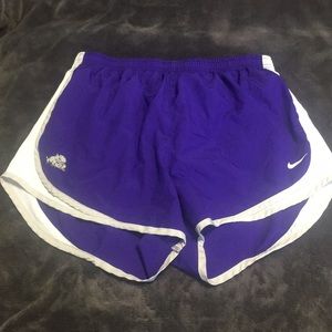 TCU Nike Dri-Fit Shorts